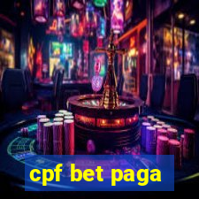 cpf bet paga